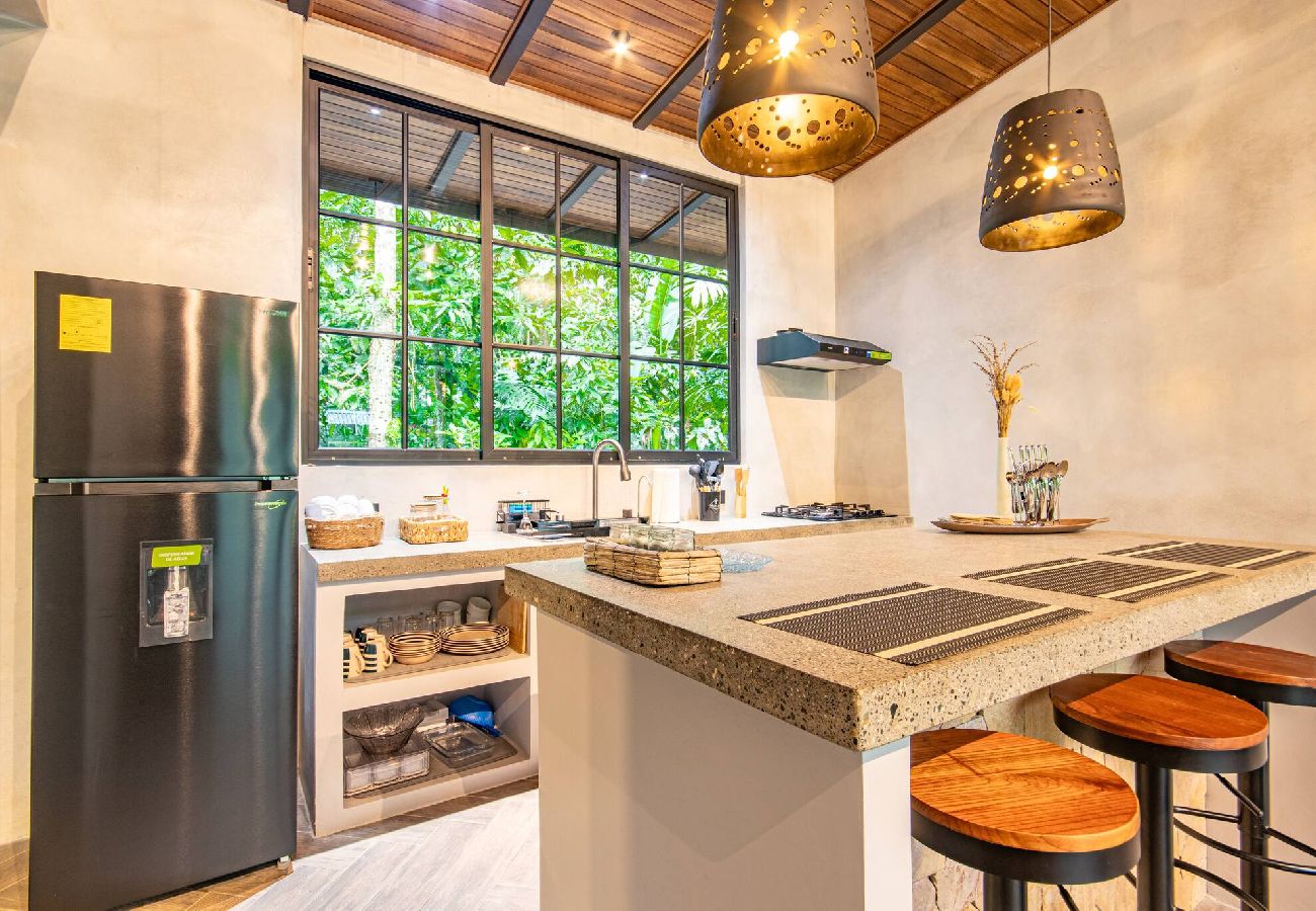 Casa en Hone Creek - Casa Sura