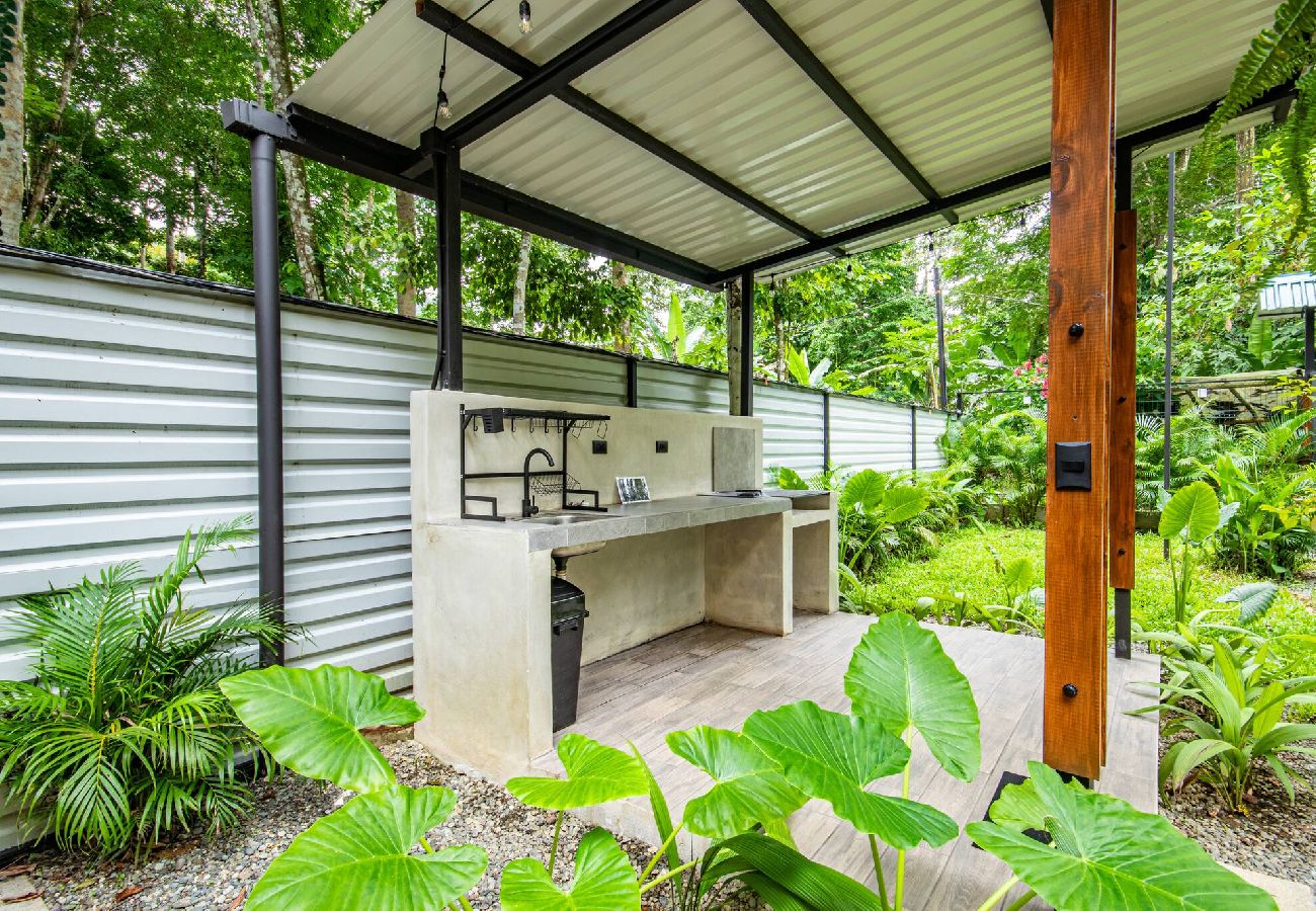 Casa en Hone Creek - Casa Sura