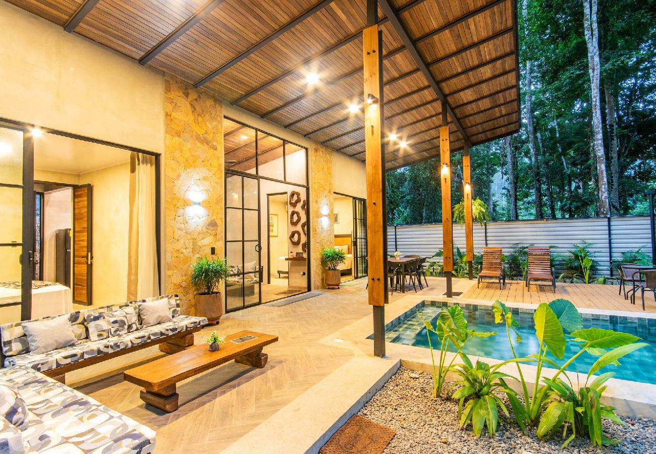 Casa en Hone Creek - Casa Sura