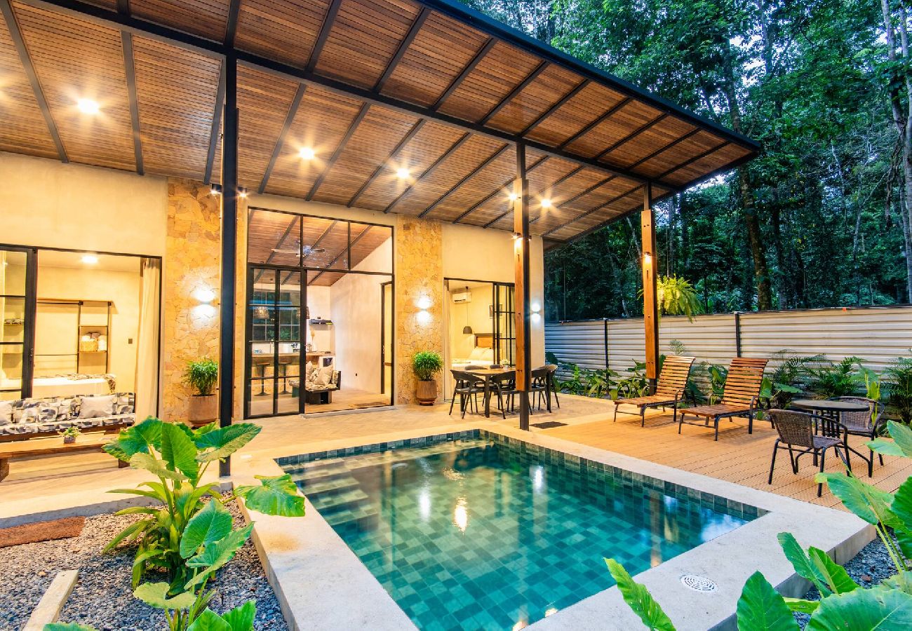 Casa en Hone Creek - Casa Sura
