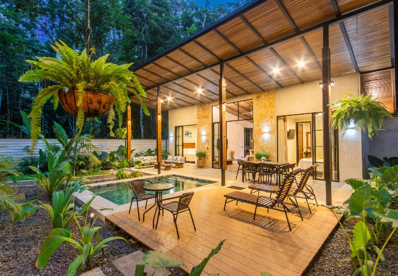 Casa en Hone Creek - Casa Sura