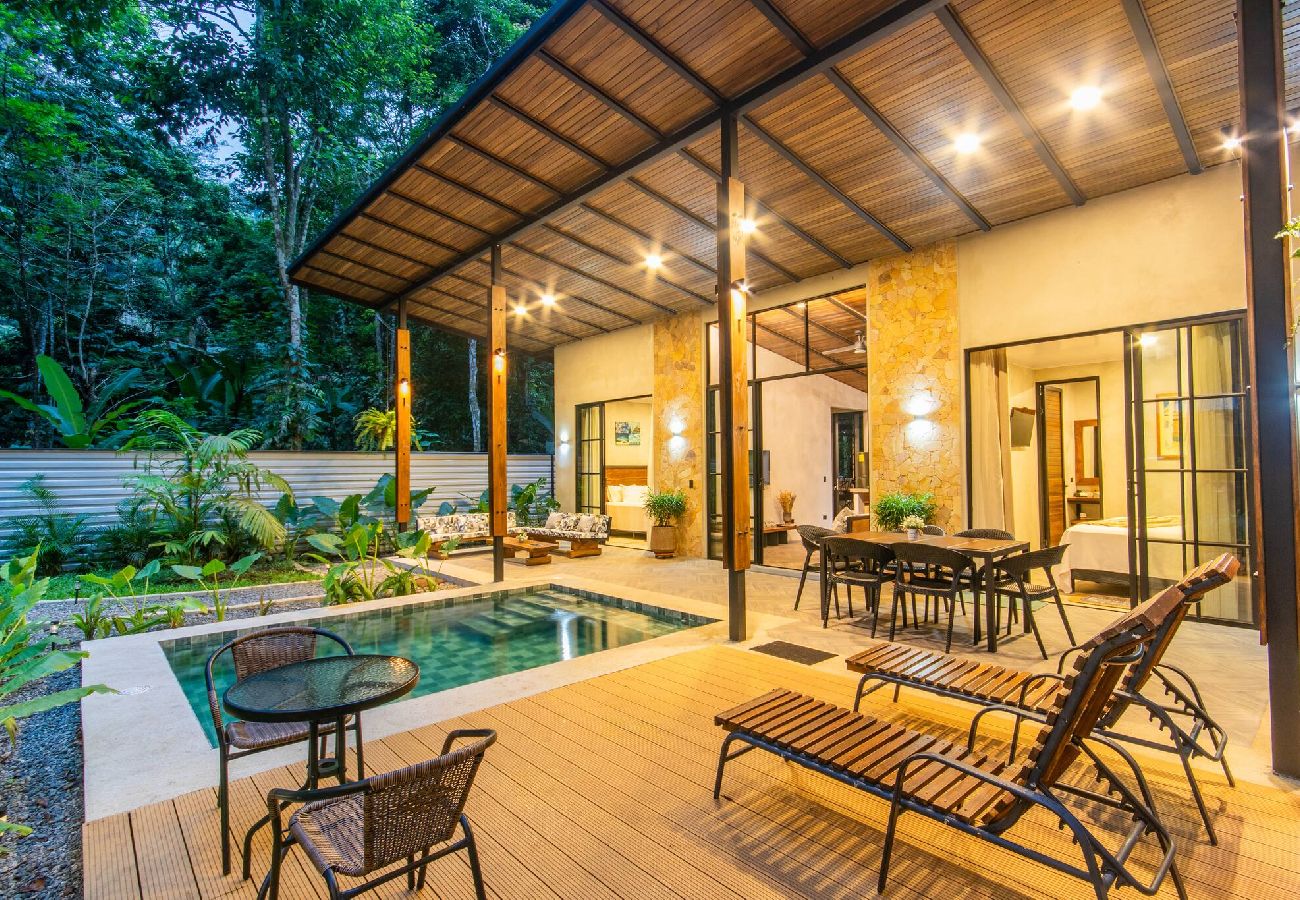 Casa en Hone Creek - Casa Sura