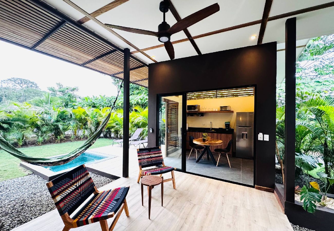 Departamento en Playa Negra - Maare Negra - Laurel | Private Pool Suite (+18) 