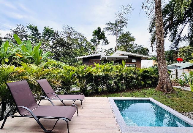 Departamento en Playa Negra - Maare Negra - Sombra | Private Pool Suite (+18) 