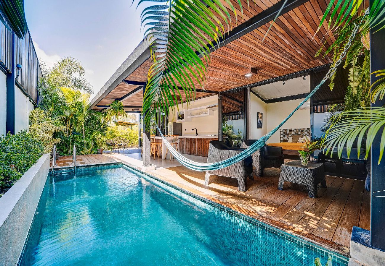 House in Puerto Viejo - Casa Gaviota 1 · Pool, comfort & great location 