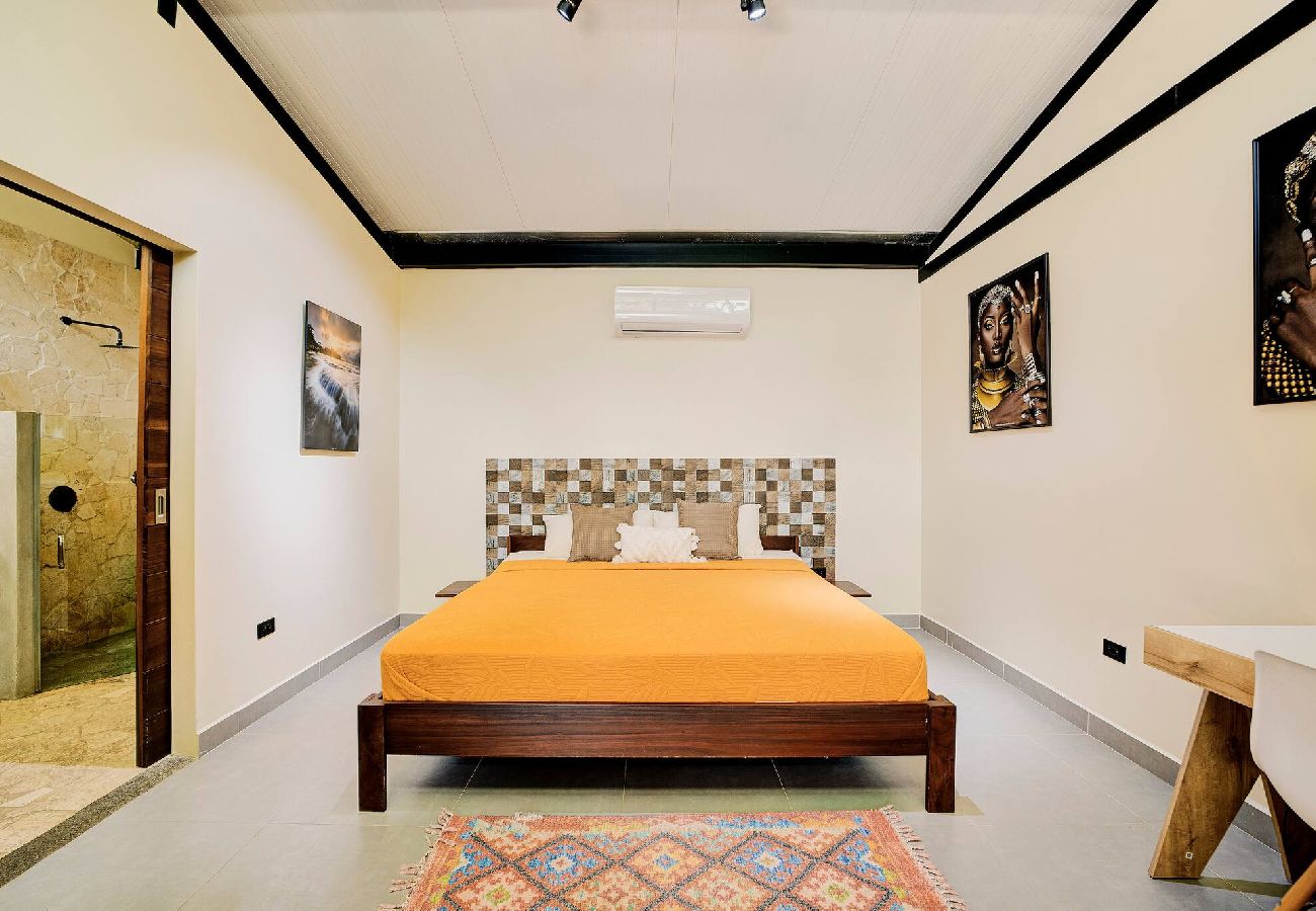 House in Puerto Viejo - Casa Gaviota 1 · Pool, comfort & great location 