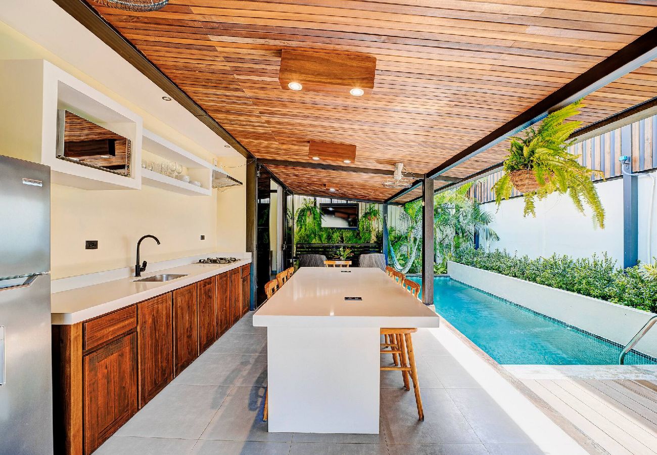House in Puerto Viejo - Casa Gaviota 1 · Pool, comfort & great location 