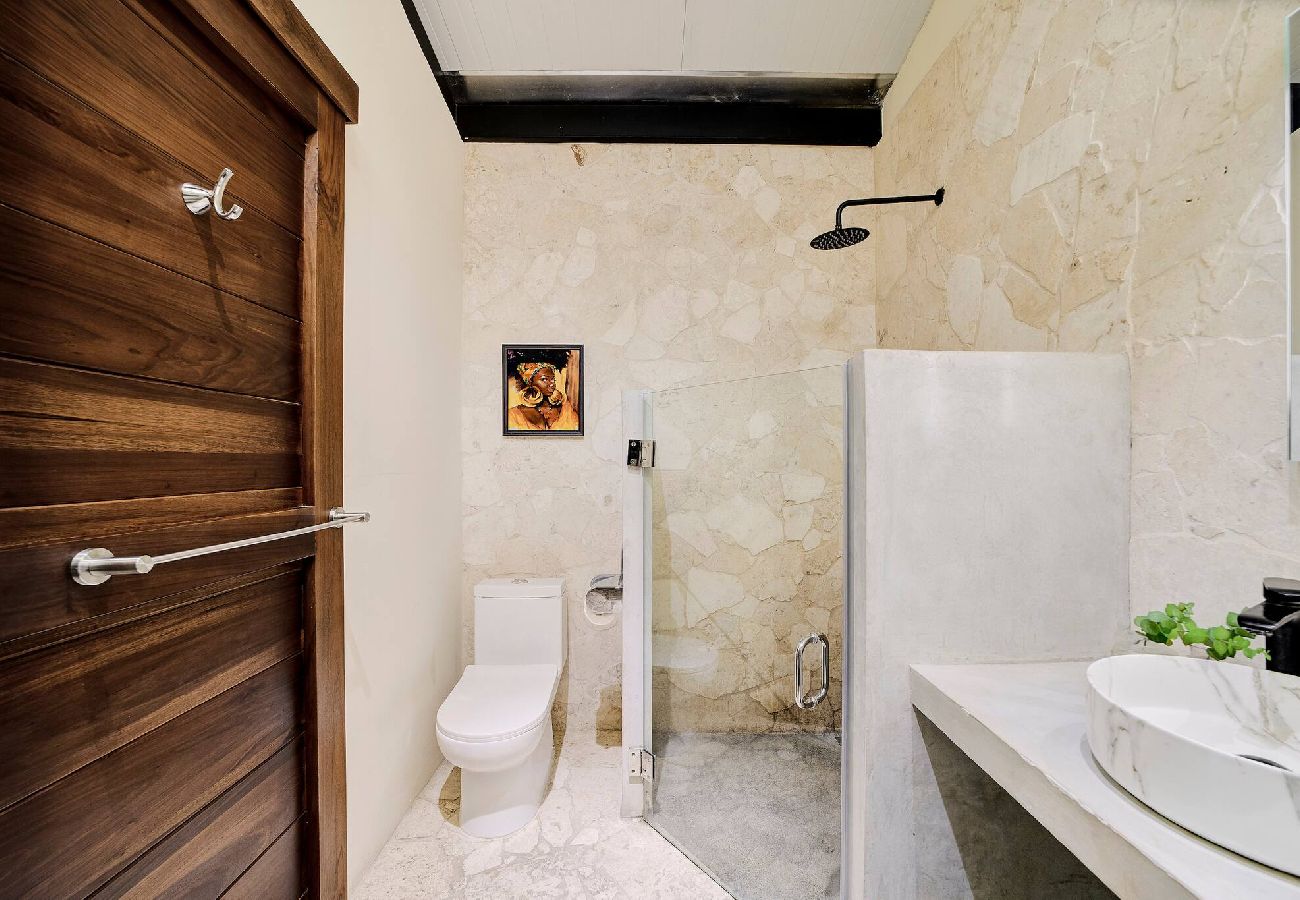 House in Puerto Viejo - Casa Gaviota 1 · Pool, comfort & great location 
