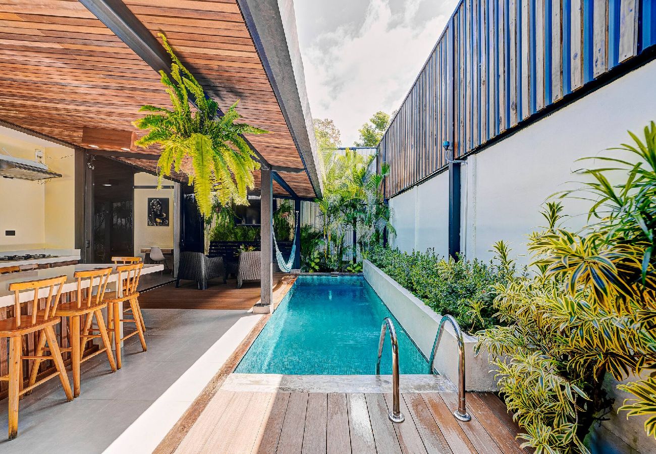 House in Puerto Viejo - Casa Gaviota 1 · Pool, comfort & great location 