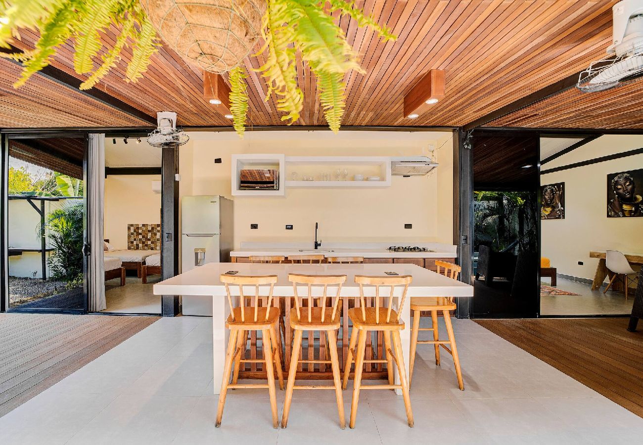 House in Puerto Viejo - Casa Gaviota 1 · Pool, comfort & great location 
