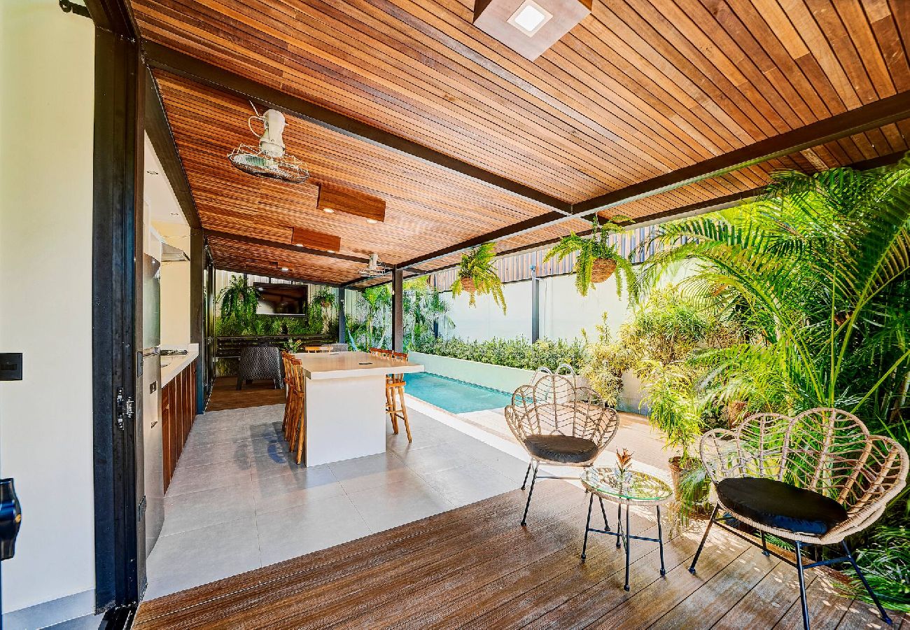 House in Puerto Viejo - Casa Gaviota 1 · Pool, comfort & great location 
