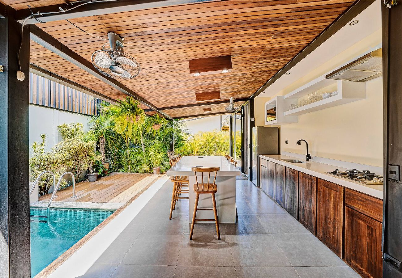 House in Puerto Viejo - Casa Gaviota 1 · Pool, comfort & great location 