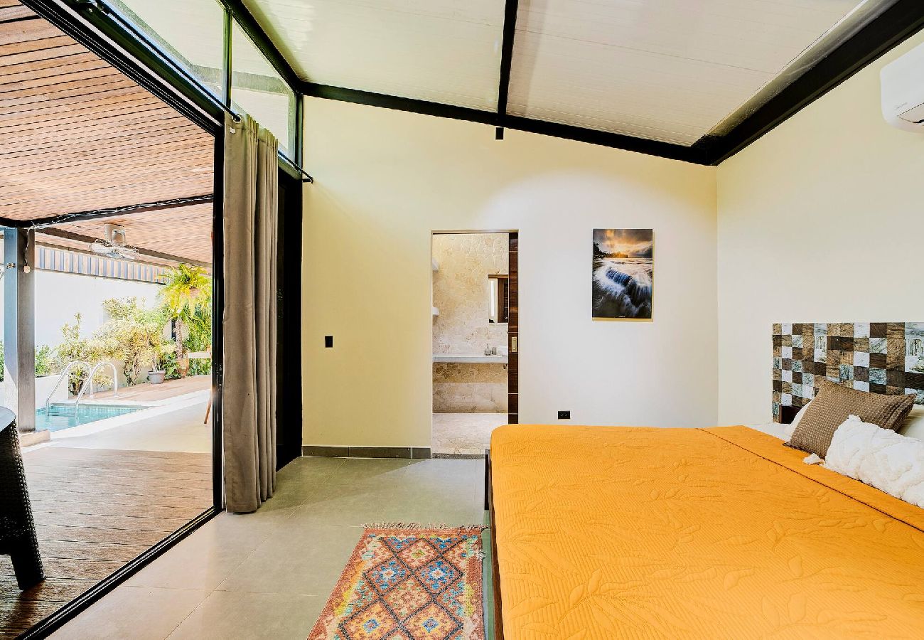 House in Puerto Viejo - Casa Gaviota 1 · Pool, comfort & great location 