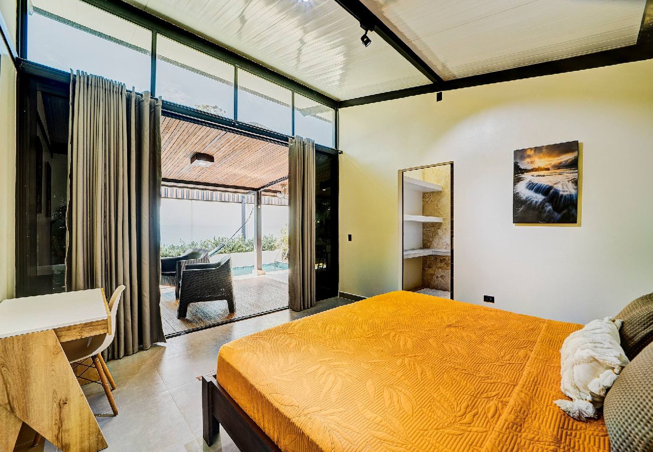 House in Puerto Viejo - Casa Gaviota 1 · Pool, comfort & great location 