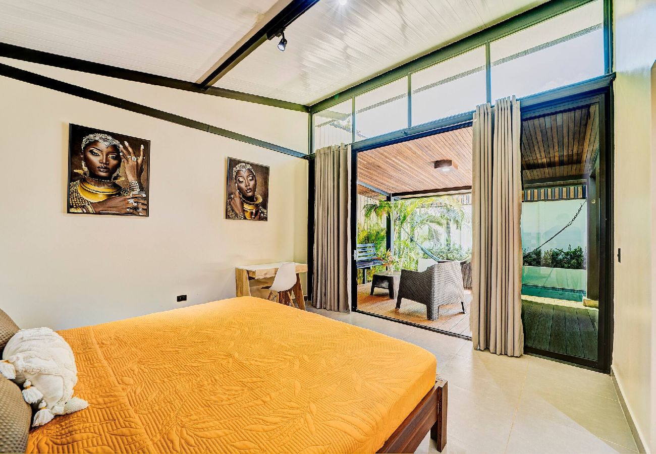 House in Puerto Viejo - Casa Gaviota 1 · Pool, comfort & great location 
