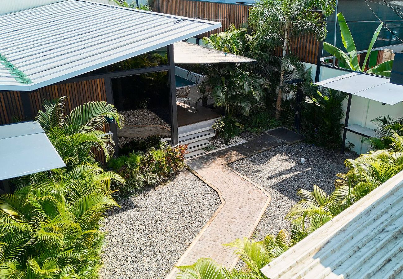 House in Puerto Viejo - Casa Gaviota 1 · Pool, comfort & great location 