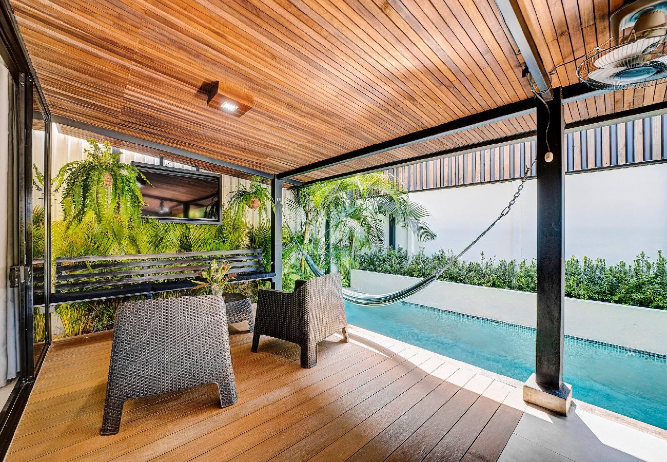 House in Puerto Viejo - Casa Gaviota 1 · Pool, comfort & great location 