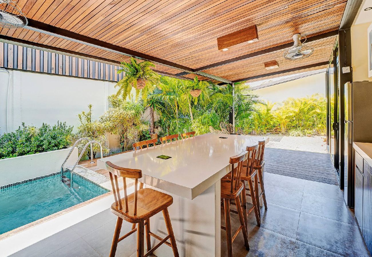 House in Puerto Viejo - Casa Gaviota 1 · Pool, comfort & great location 