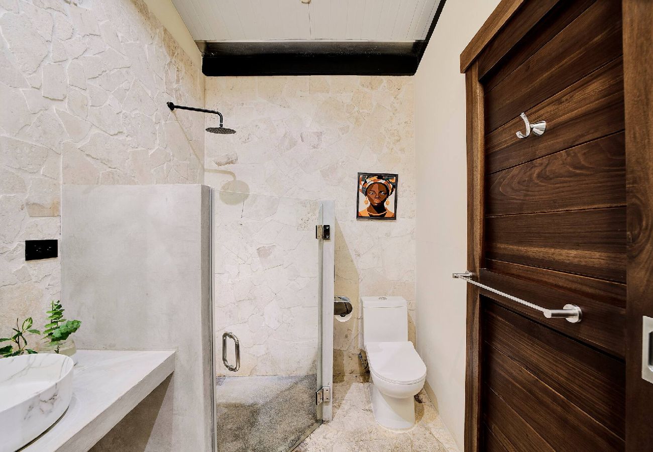 House in Puerto Viejo - Casa Gaviota 1 · Pool, comfort & great location 