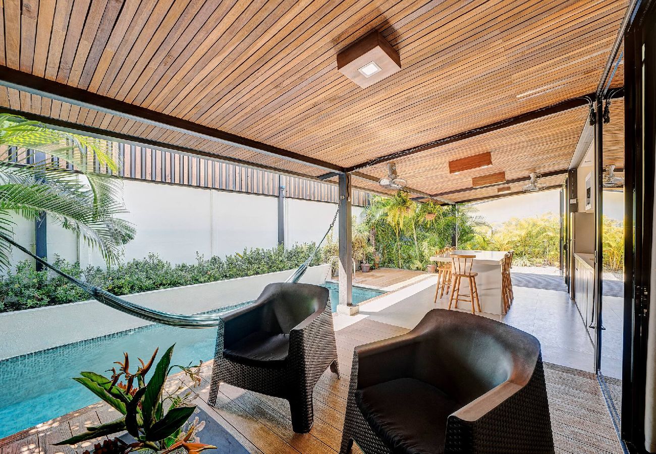House in Puerto Viejo - Casa Gaviota 1 · Pool, comfort & great location 