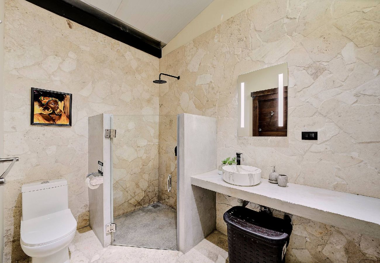 House in Puerto Viejo - Casa Gaviota 1 · Pool, comfort & great location 