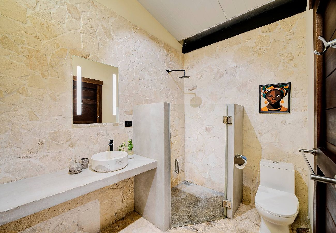 House in Puerto Viejo - Casa Gaviota 1 · Pool, comfort & great location 