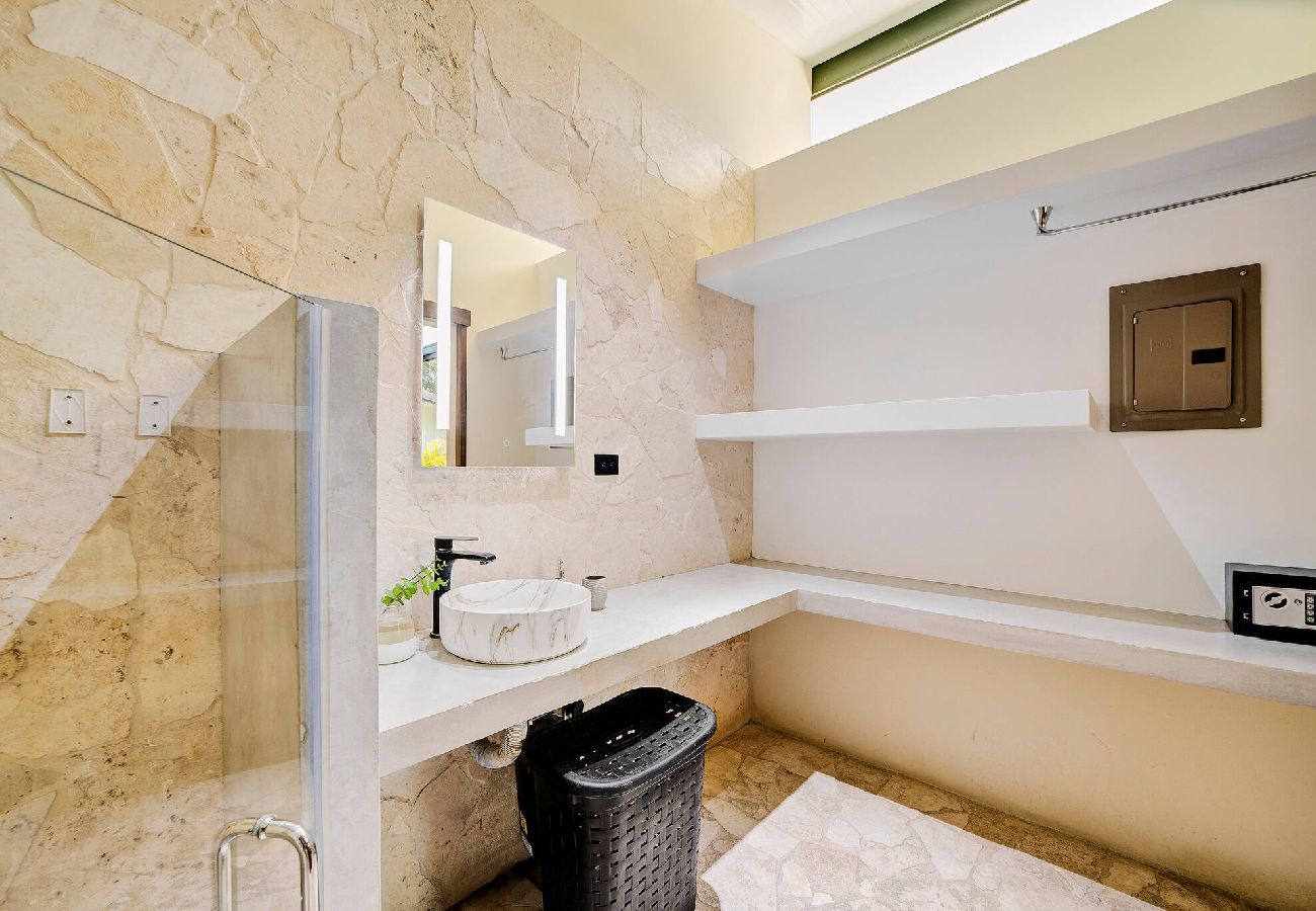 House in Puerto Viejo - Casa Gaviota 1 · Pool, comfort & great location 