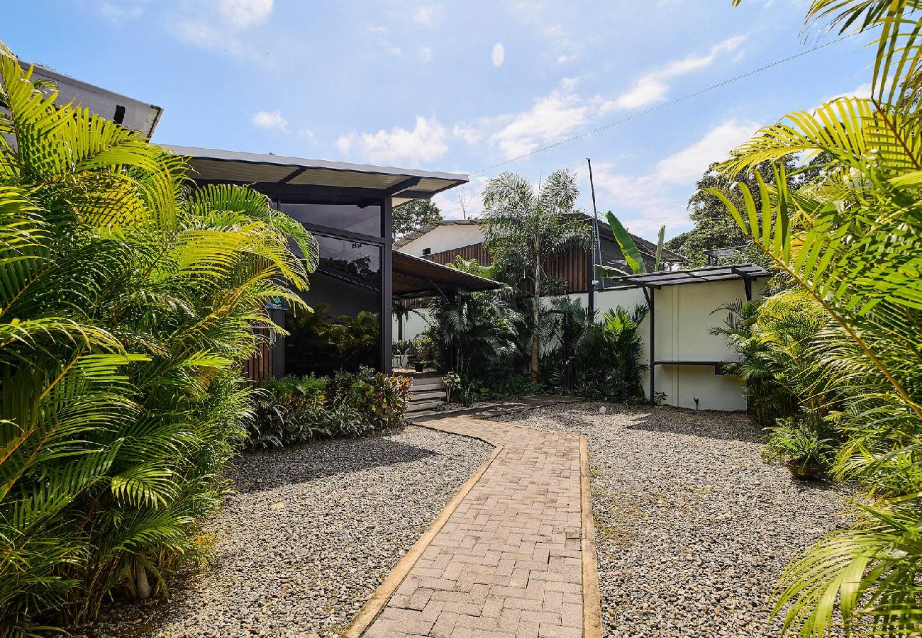 House in Puerto Viejo - Casa Gaviota 1 · Pool, comfort & great location 