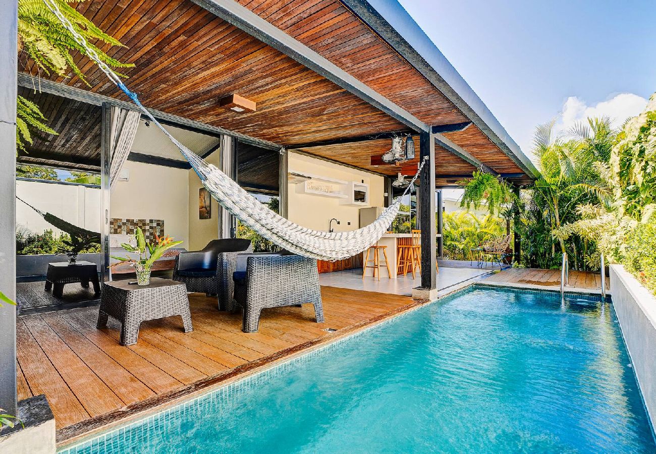 House in Puerto Viejo - Casa Gaviota 2 · Pool, relax & top location