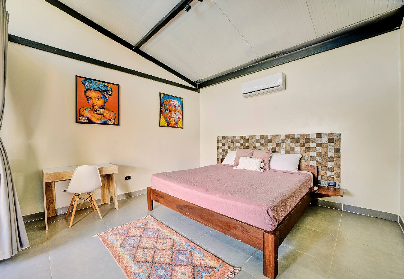 House in Puerto Viejo - Casa Gaviota 2 · Pool, relax & top location