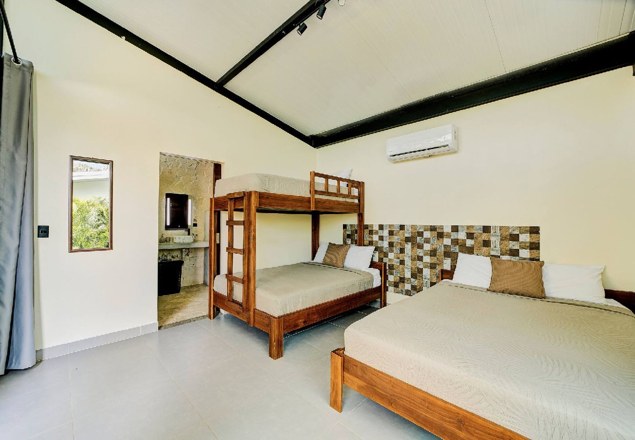 House in Puerto Viejo - Casa Gaviota 2 · Pool, relax & top location