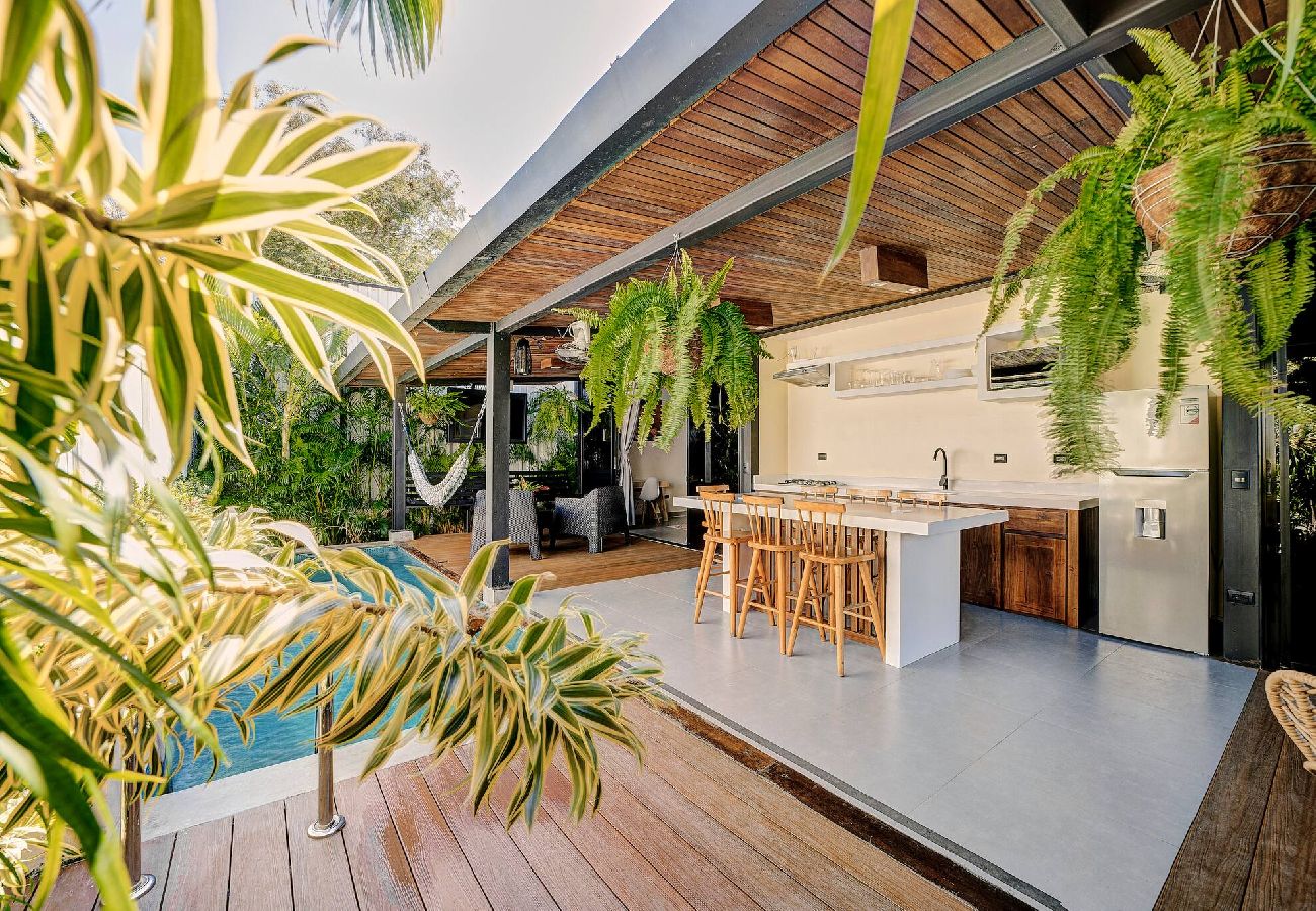 House in Puerto Viejo - Casa Gaviota 2 · Pool, relax & top location