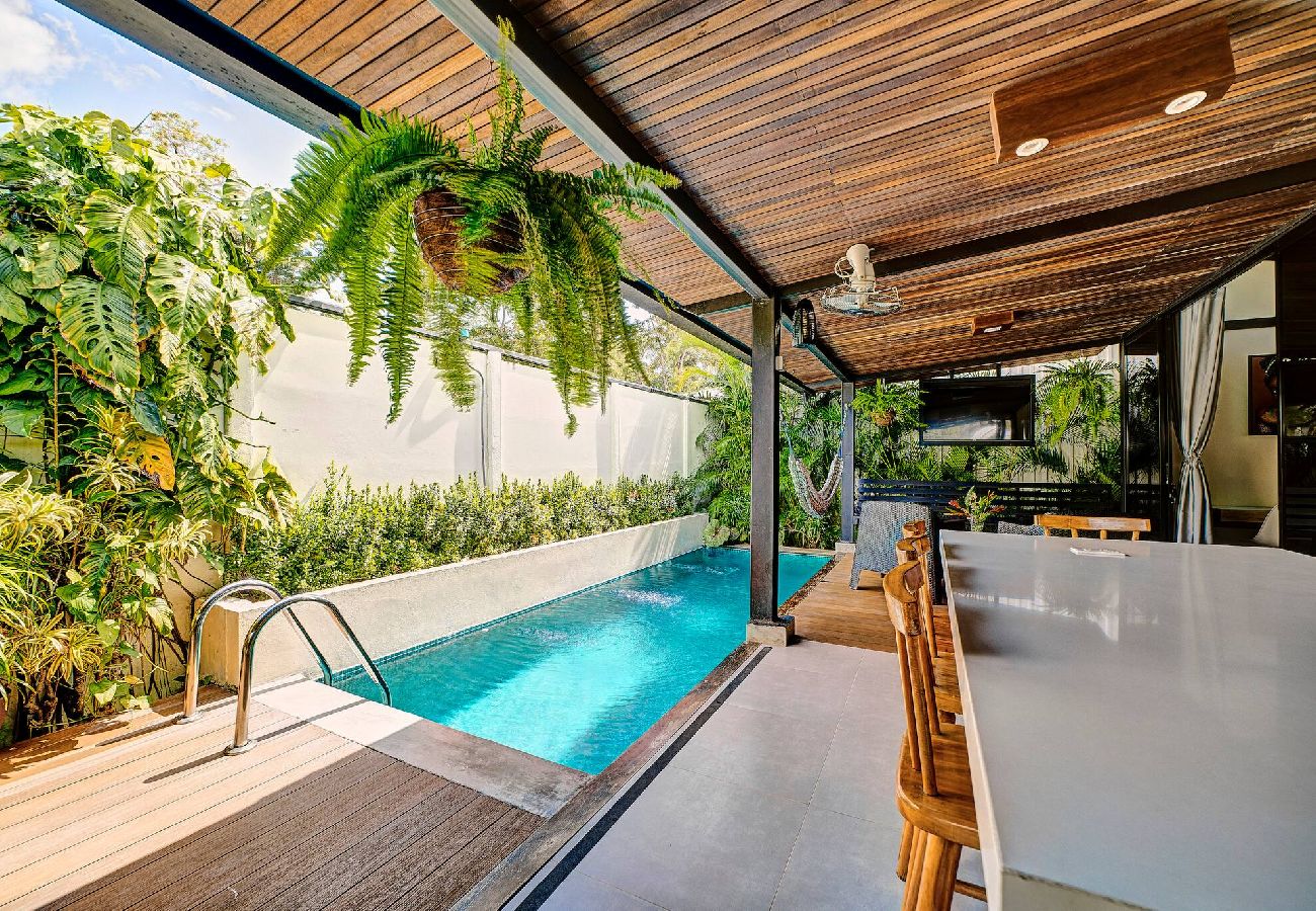 House in Puerto Viejo - Casa Gaviota 2 · Pool, relax & top location