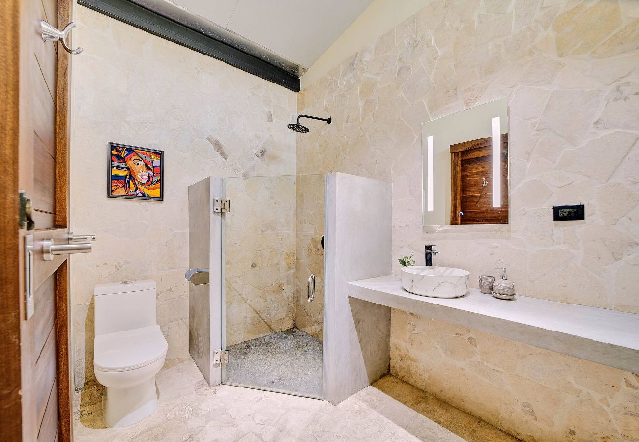 House in Puerto Viejo - Casa Gaviota 2 · Pool, relax & top location