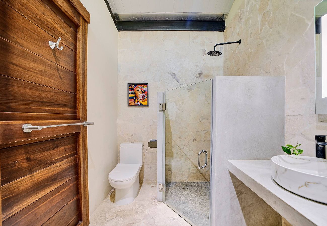 House in Puerto Viejo - Casa Gaviota 2 · Pool, relax & top location