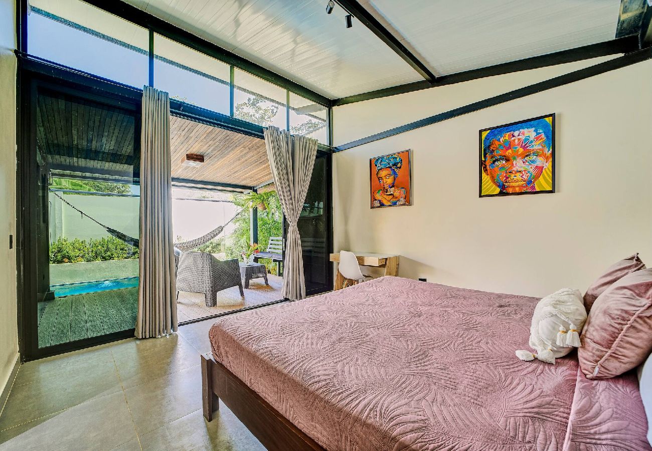 House in Puerto Viejo - Casa Gaviota 2 · Pool, relax & top location