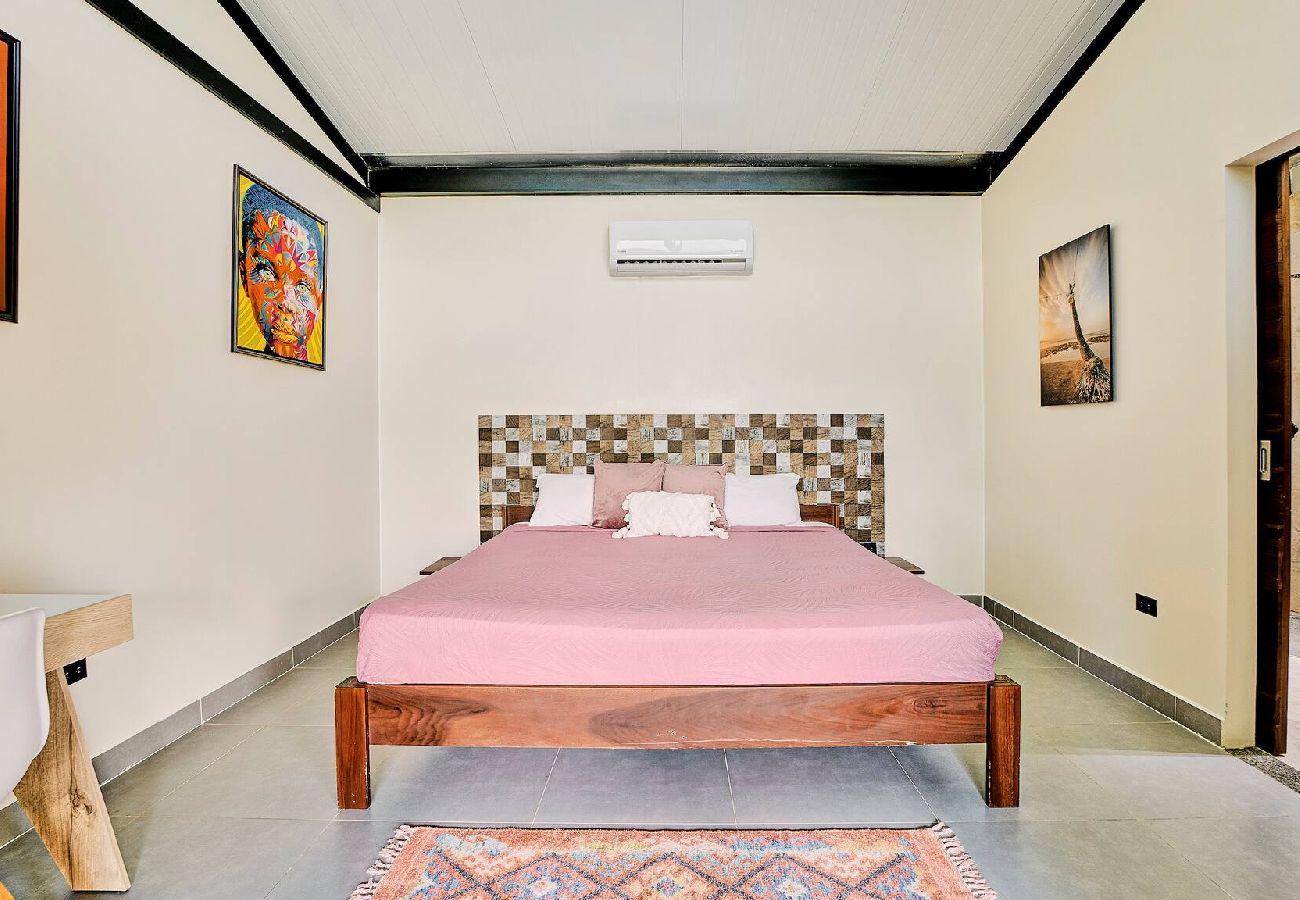 House in Puerto Viejo - Casa Gaviota 2 · Pool, relax & top location