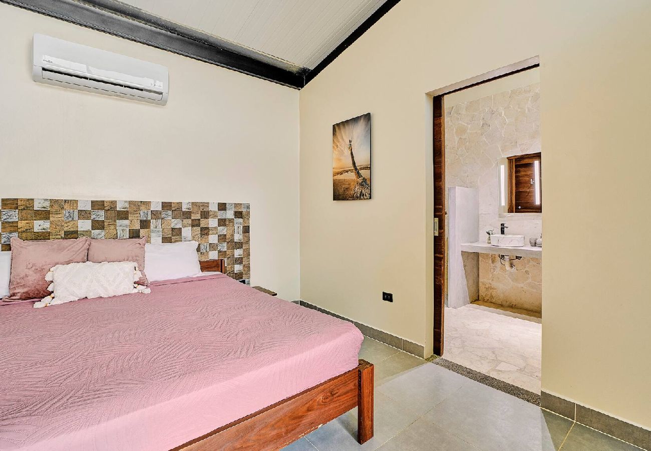 House in Puerto Viejo - Casa Gaviota 2 · Pool, relax & top location