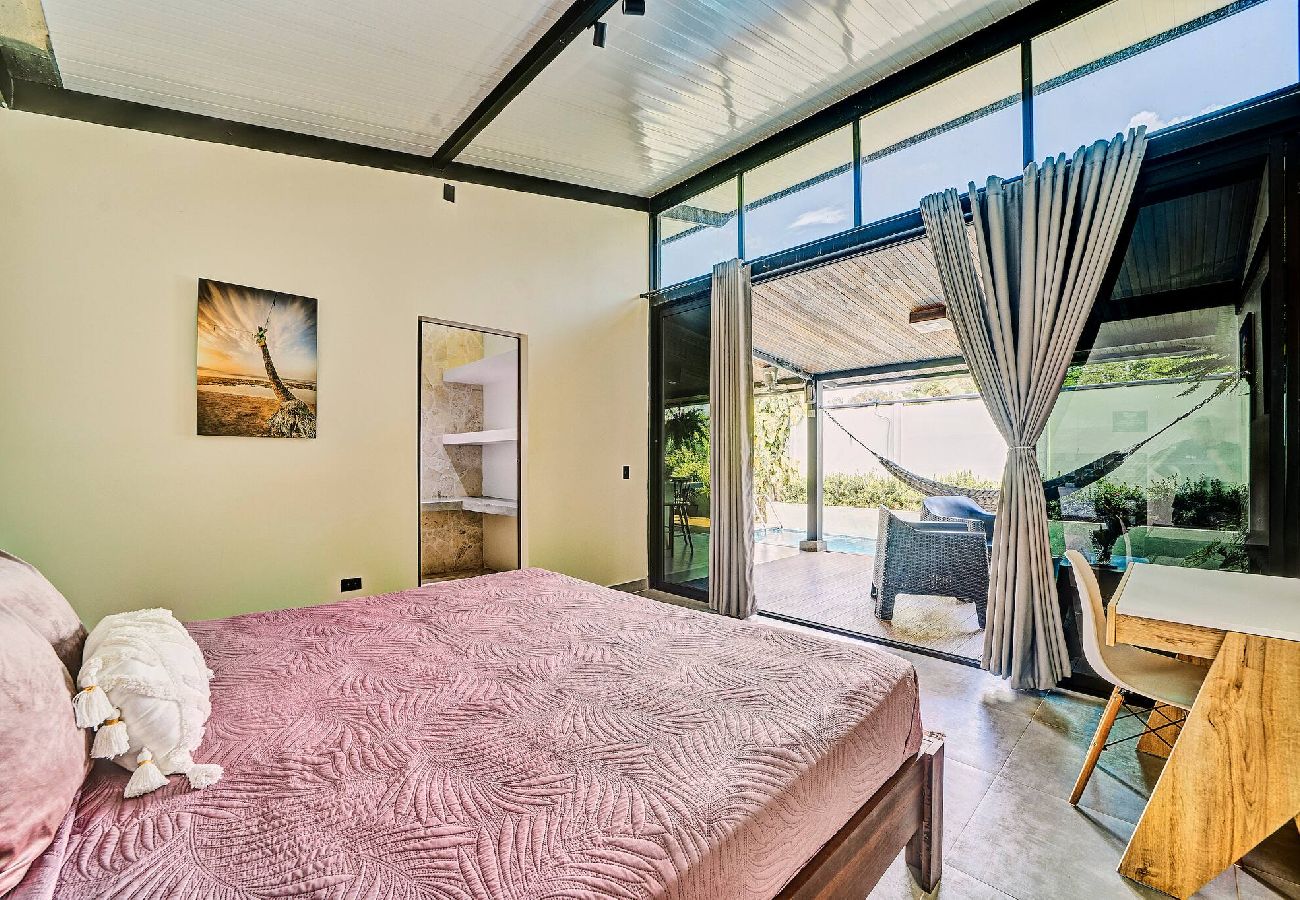 House in Puerto Viejo - Casa Gaviota 2 · Pool, relax & top location