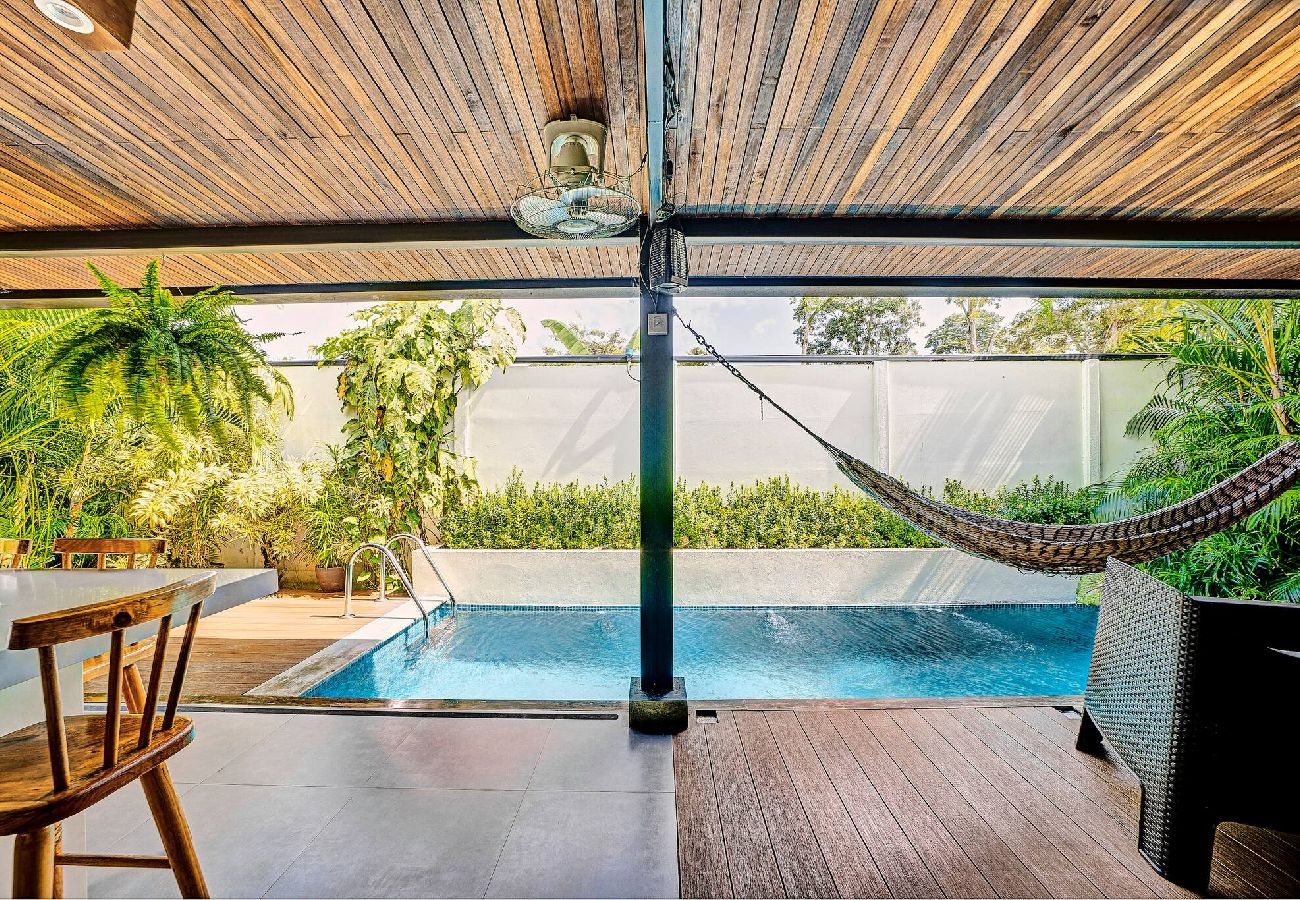 House in Puerto Viejo - Casa Gaviota 2 · Pool, relax & top location