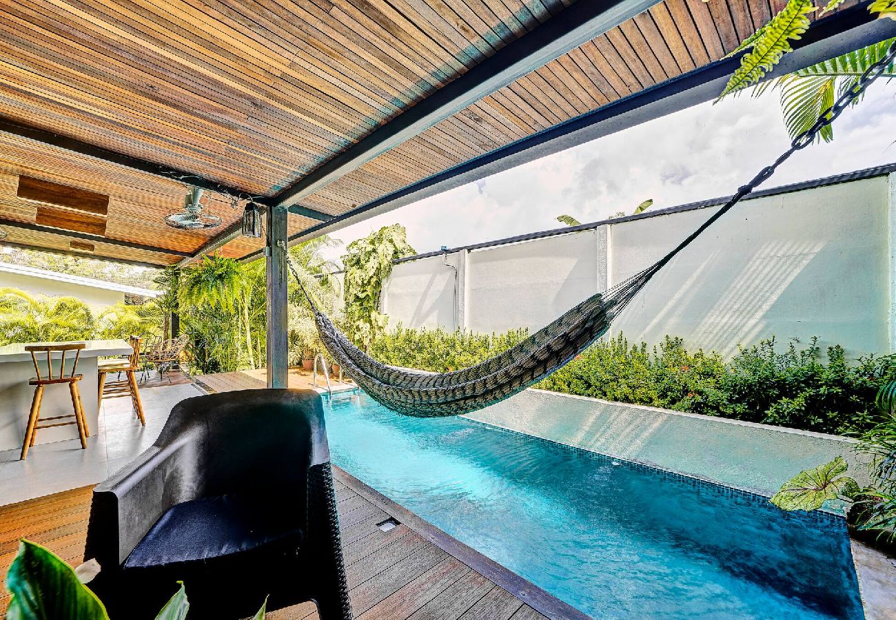 House in Puerto Viejo - Casa Gaviota 2 · Pool, relax & top location