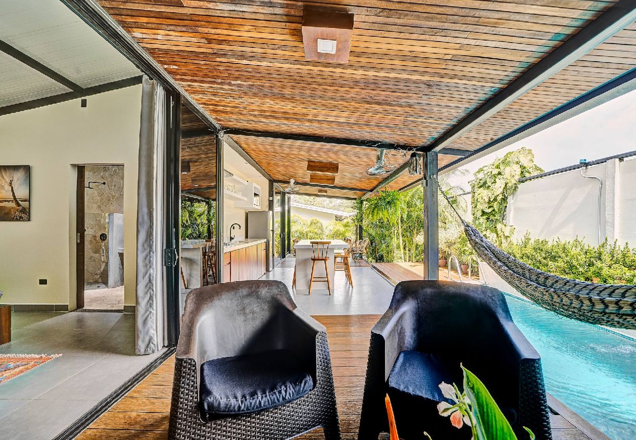 House in Puerto Viejo - Casa Gaviota 2 · Pool, relax & top location