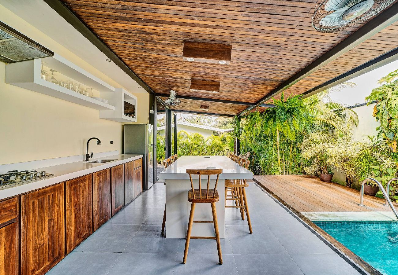 House in Puerto Viejo - Casa Gaviota 2 · Pool, relax & top location