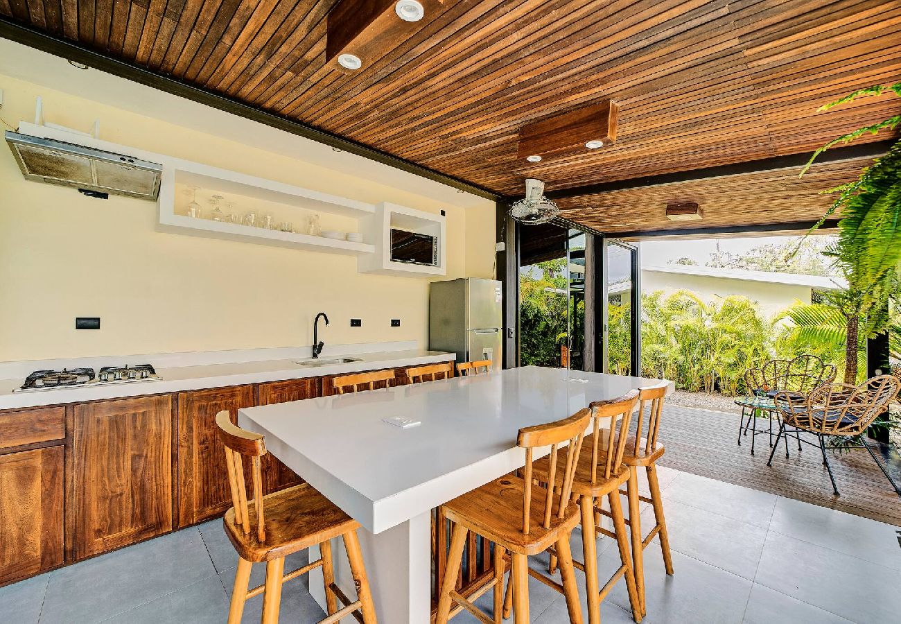 House in Puerto Viejo - Casa Gaviota 2 · Pool, relax & top location