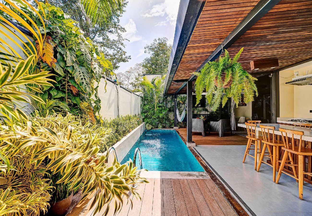 House in Puerto Viejo - Casa Gaviota 2 · Pool, relax & top location