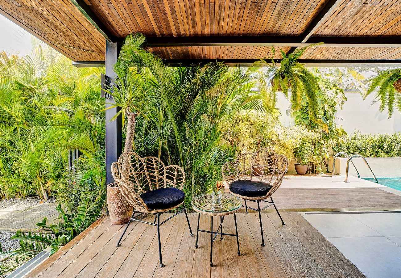 House in Puerto Viejo - Casa Gaviota 2 · Pool, relax & top location
