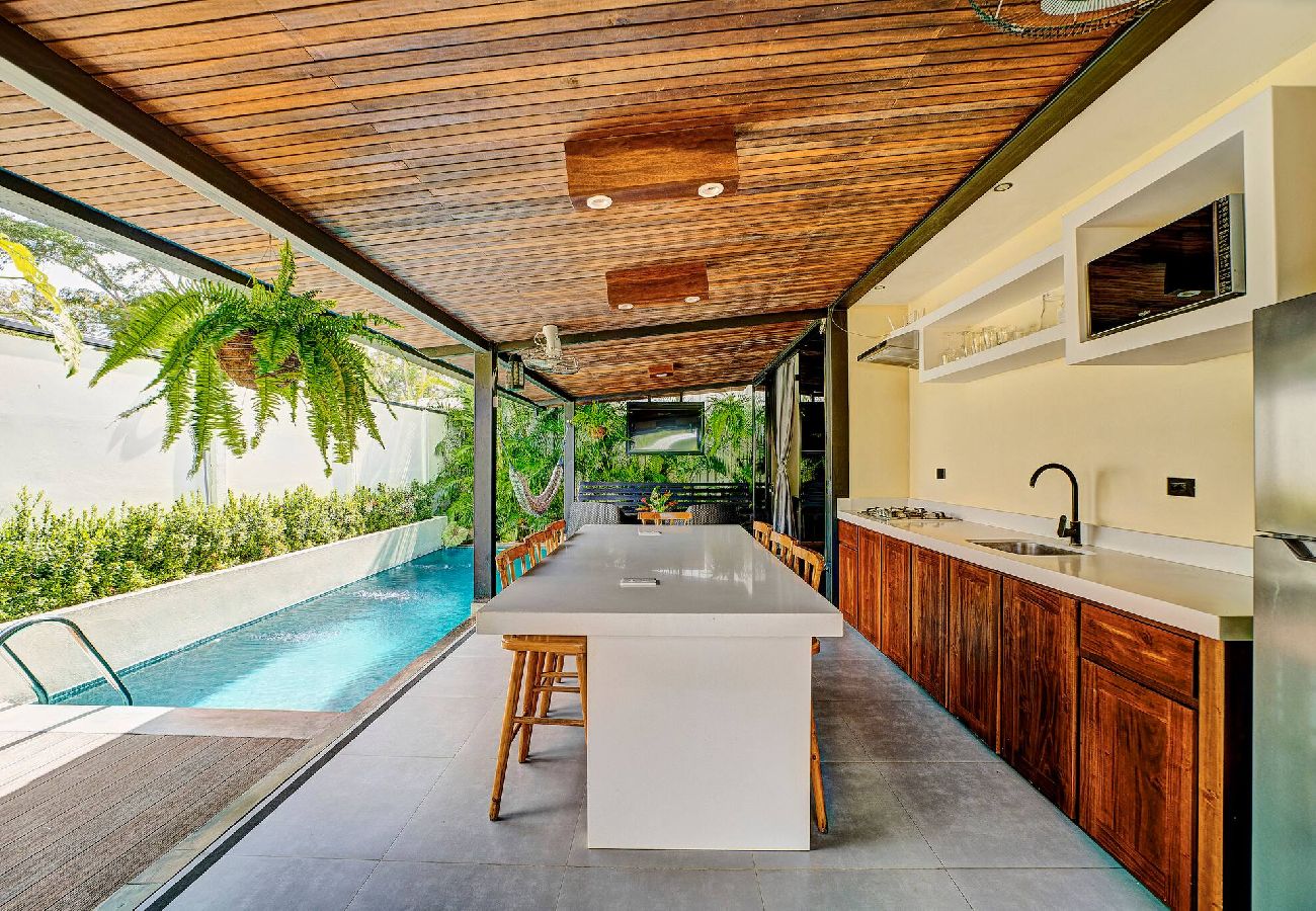 House in Puerto Viejo - Casa Gaviota 2 · Pool, relax & top location