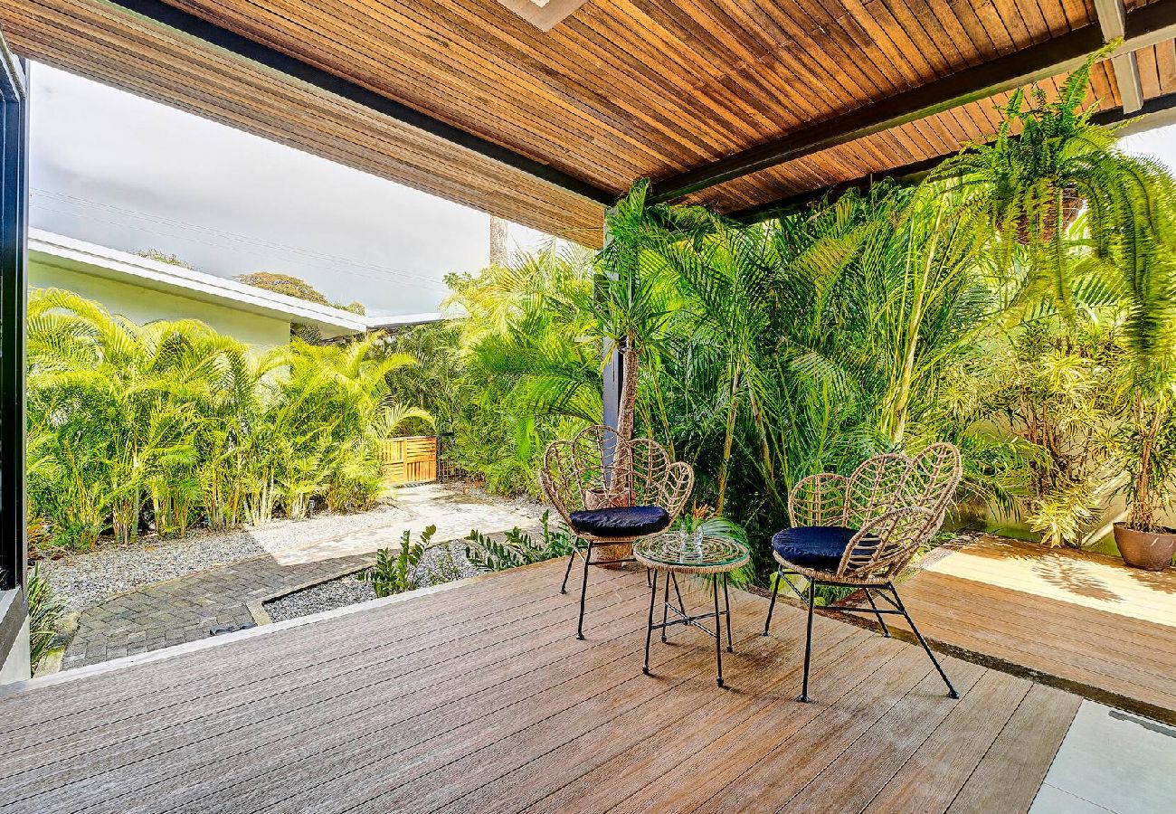 House in Puerto Viejo - Casa Gaviota 2 · Pool, relax & top location