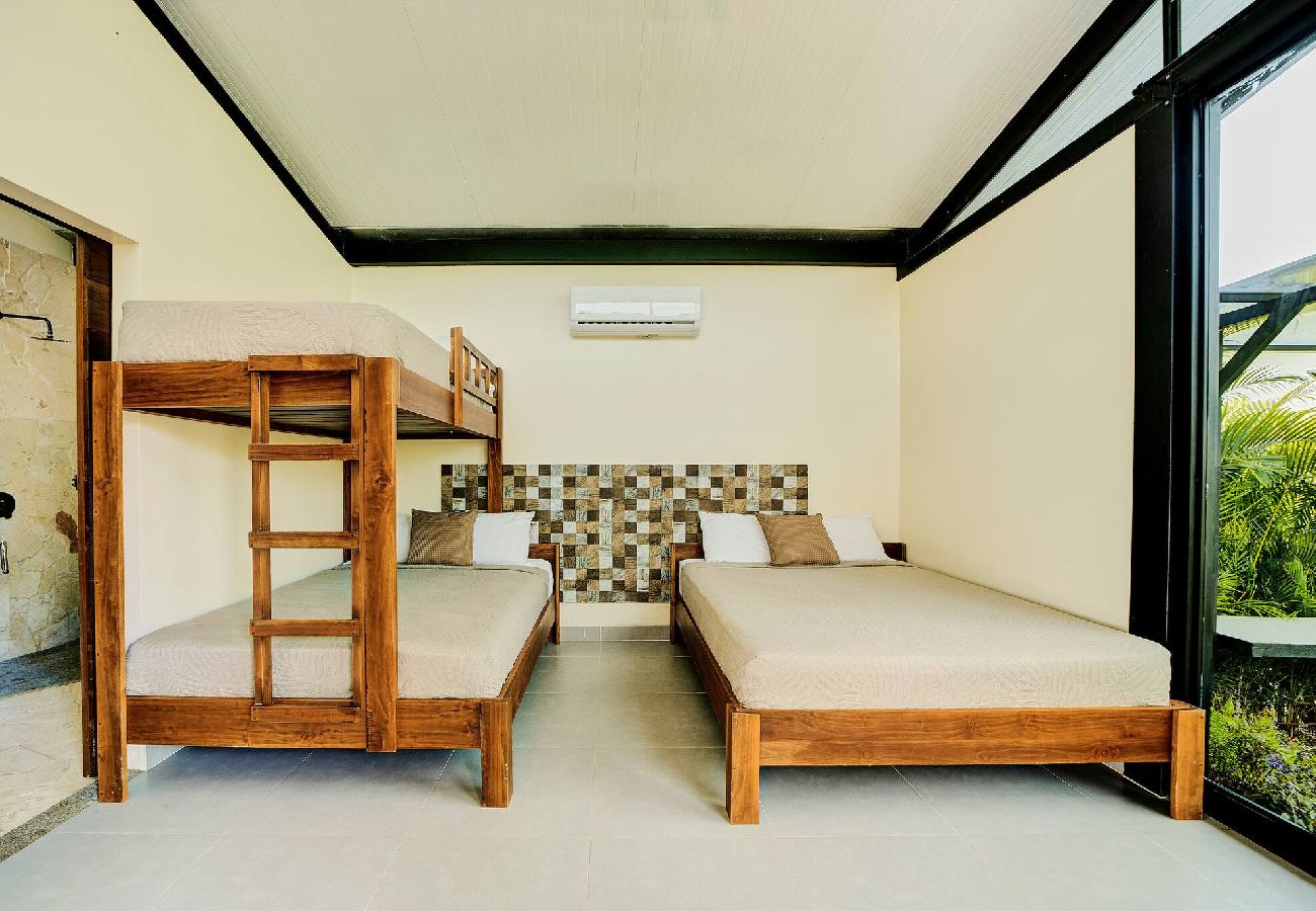 House in Puerto Viejo - Casa Gaviota 2 · Pool, relax & top location