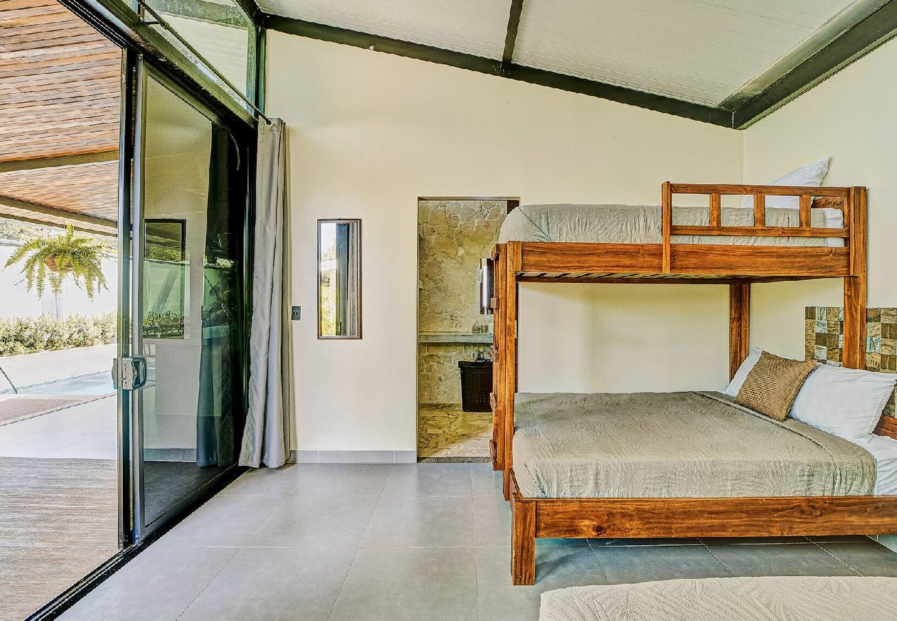 House in Puerto Viejo - Casa Gaviota 2 · Pool, relax & top location